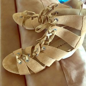 Lucky Brand Size 6 Women’s Sandals